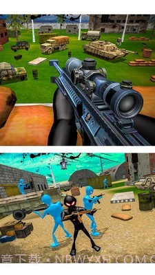 激斗橡皮人截图4