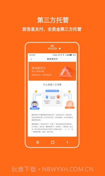 懒财网理财截图3