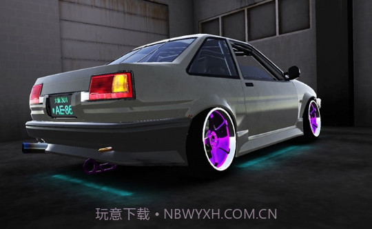 东京漂移模式器v111截图1