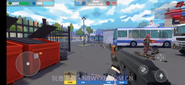 多边形竞技场汉化版截图2 多边形竞技场汉化版截图2