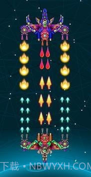 太空星无限射击截图1