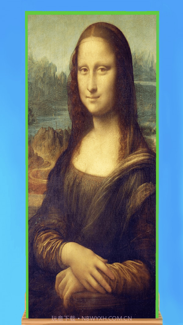 名画拼拼图截图3