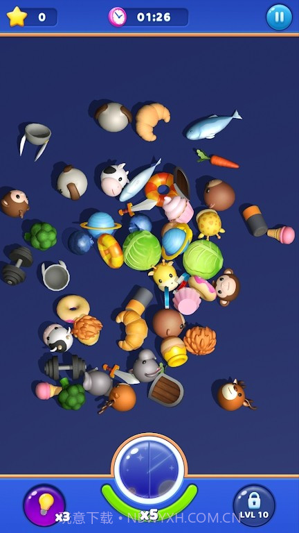 配对匹配截图1 配对匹配截图1