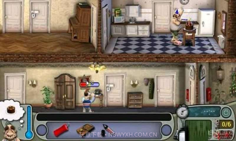 邻居哈利斯截图1 邻居哈利斯截图1