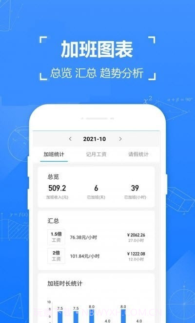 记工时记加班截图3 记工时记加班截图3