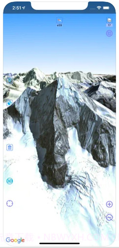 奥维互动地图浏览器截图2