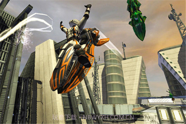 激流快艇2国际服截图2