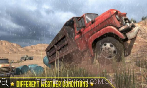 泥泞卡车越野货物截图3 泥泞卡车越野货物截图3