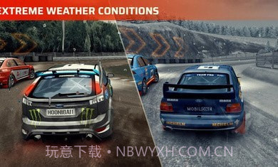 第一拉力赛截图4 第一拉力赛截图4