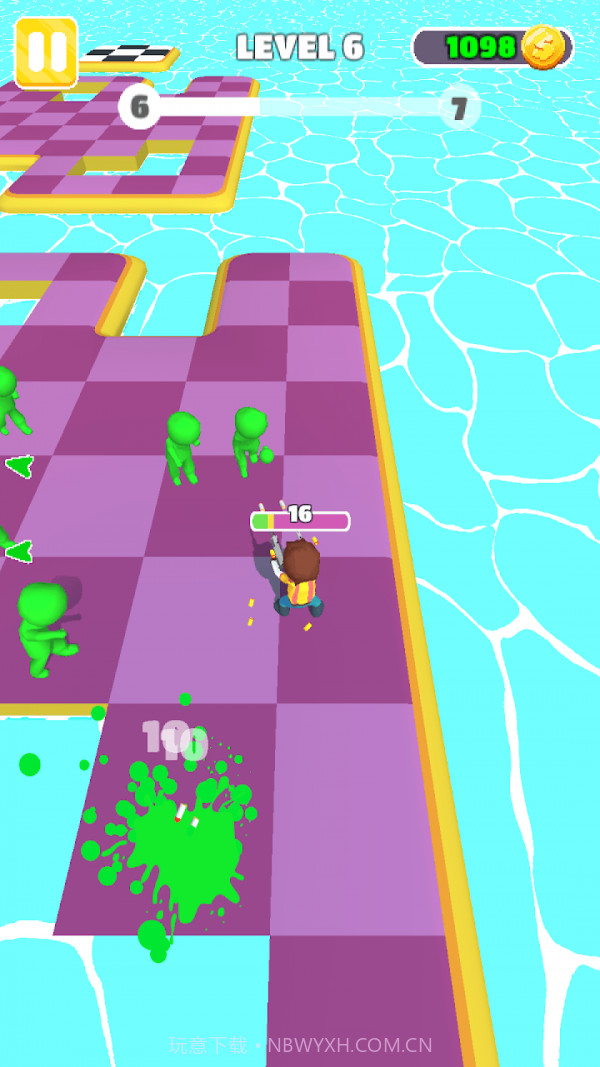 孤岛枪手截图1 孤岛枪手截图1