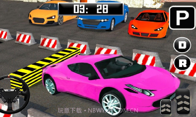 停车真实模拟截图3