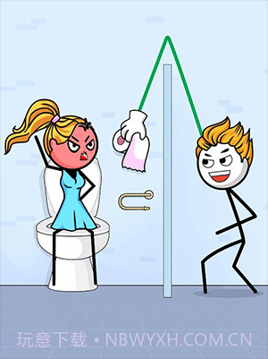 火柴人小偷之谜截图2