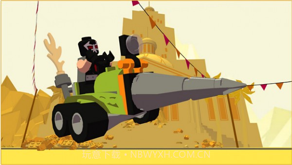 乐高超级英雄迷你车截图1