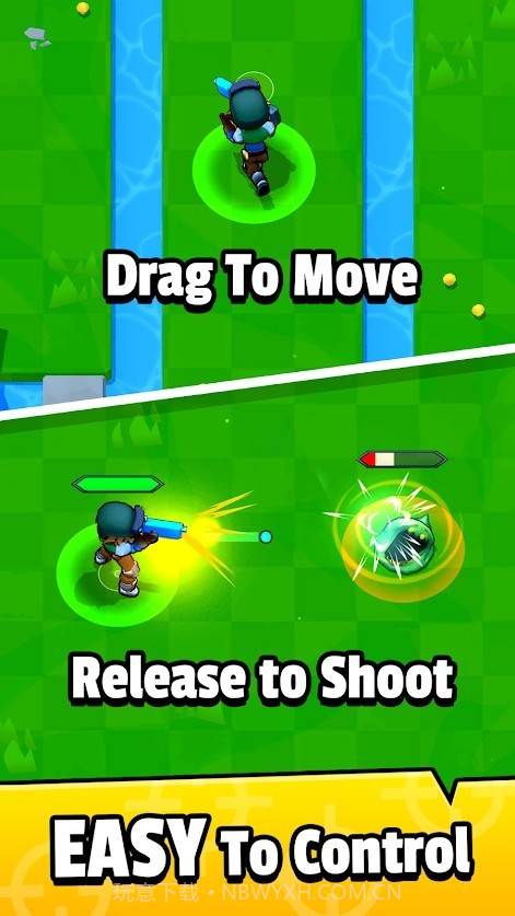 顶级枪手射击英雄截图1 顶级枪手射击英雄截图1