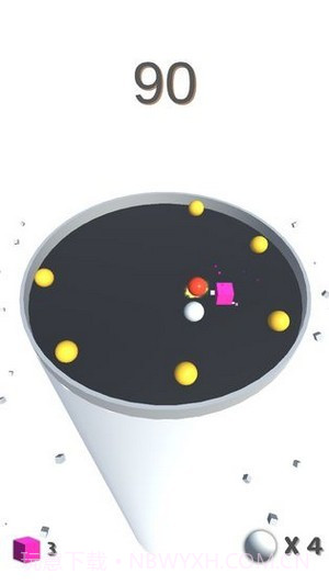 弹子球球截图4 弹子球球截图4