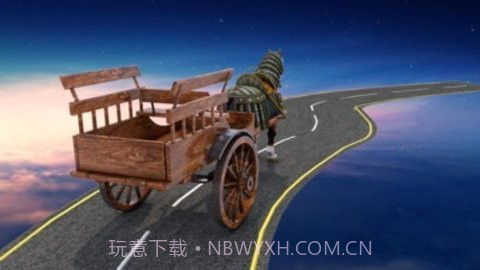 儿童马车挑战截图3 儿童马车挑战截图3