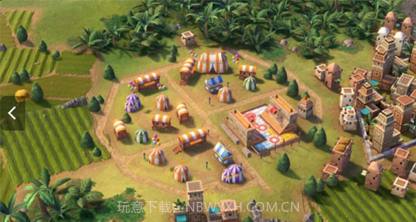 文明6手游截图2 文明6手游截图2