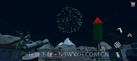 烟花模拟器3D无广告截图1 烟花模拟器3D无广告截图1