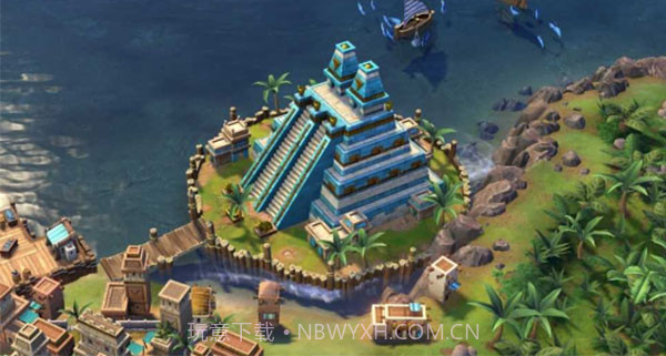 文明6手游截图1 文明6手游截图1