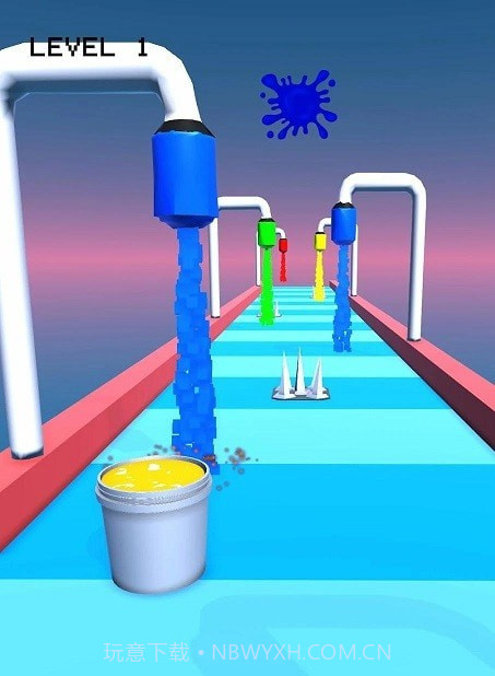 选对色冲刺截图2