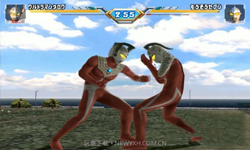 奥特曼格斗进化0普通版截图2 奥特曼格斗进化0普通版截图2