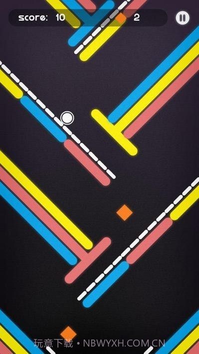 螺旋下降落球截图3 螺旋下降落球截图3