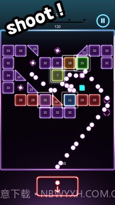 砖块爆炸截图2 砖块爆炸截图2