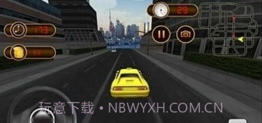 真正的职责出租车司机截图3 真正的职责出租车司机截图3