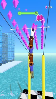 铁路冲浪者3D截图4