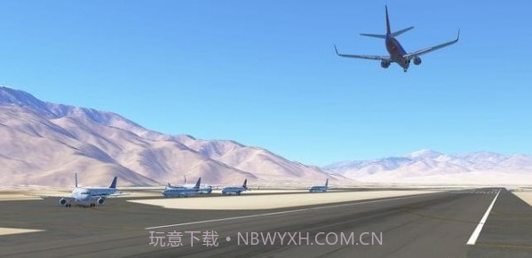 Infinite Flight截图1