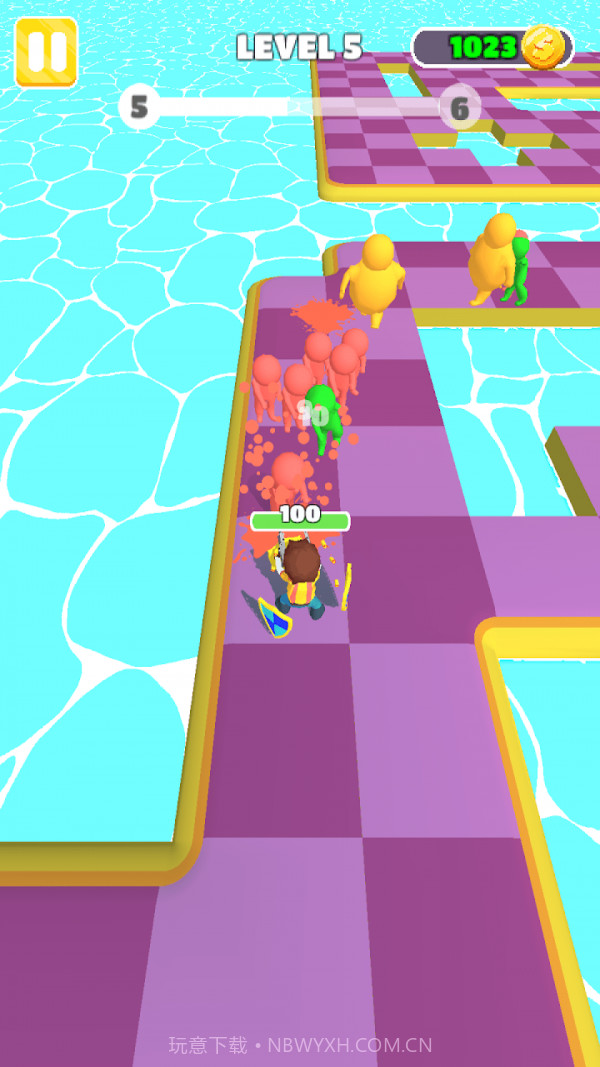 孤岛枪手截图2 孤岛枪手截图2