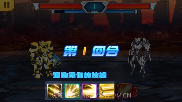 机甲超能队截图4