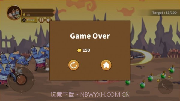 勇者罗根截图2 勇者罗根截图2