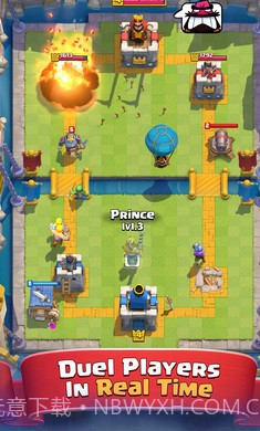 皇室战争海外版截图1 皇室战争海外版截图1