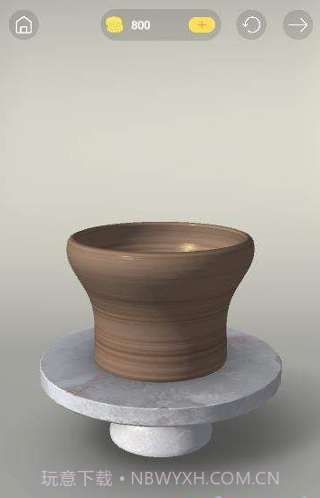 陶艺3D（Pottery.ly）截图1