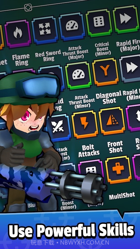 顶级枪手射击英雄截图4 顶级枪手射击英雄截图4