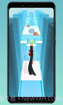 完美的长发行走截图3