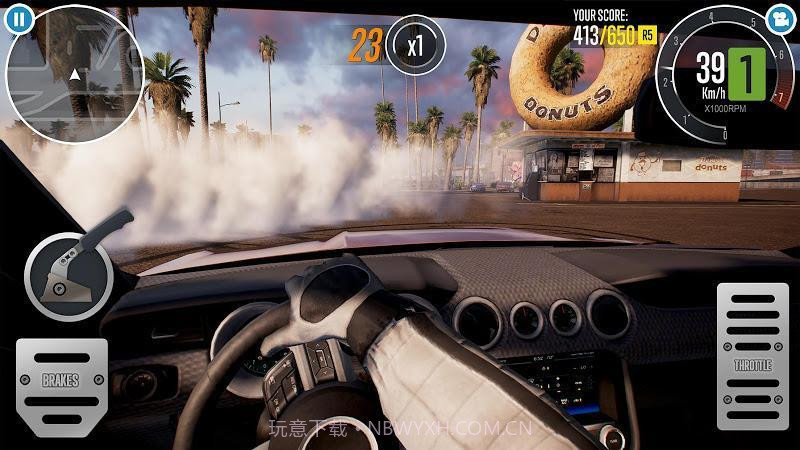 飘移赛车2截图1 飘移赛车2截图1