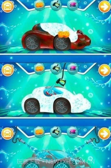 超级果冻大卡车截图3