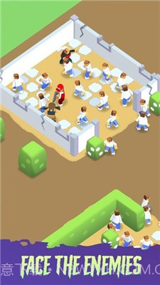 僵尸城主截图2 僵尸城主截图2