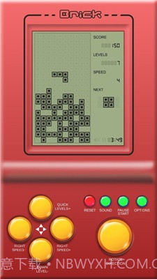 俄罗斯方块机截图4 俄罗斯方块机截图4