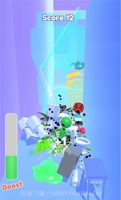 放屁办公室截图2 放屁办公室截图2