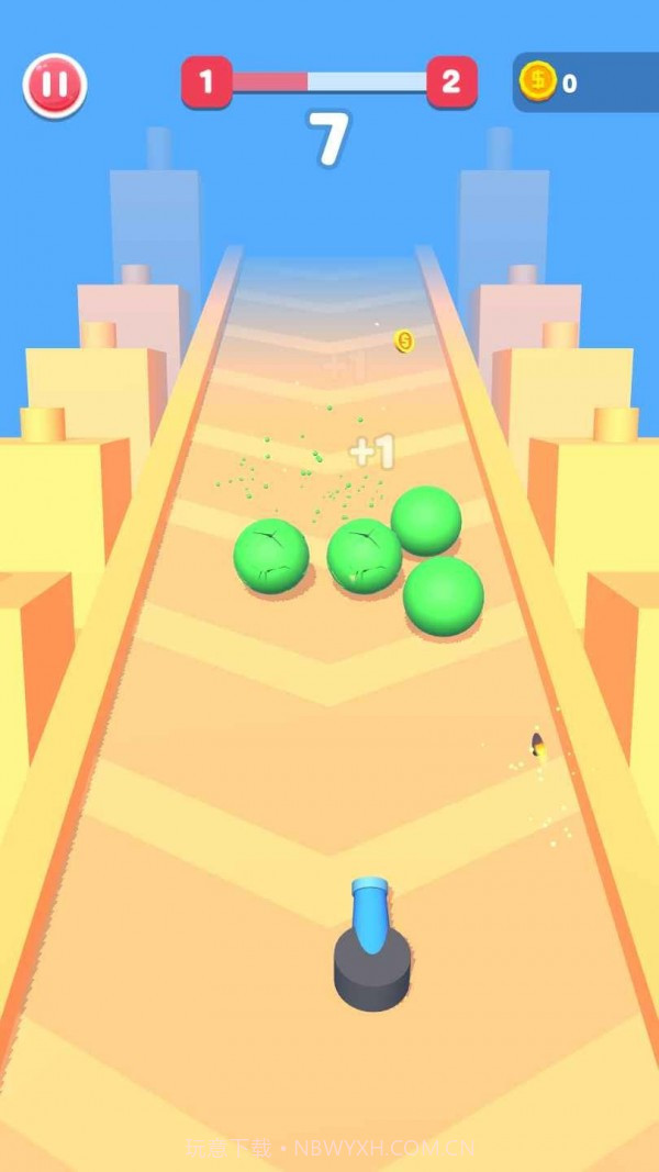 点点爆球截图4 点点爆球截图4