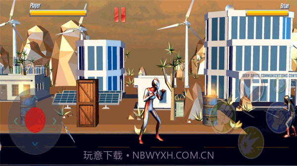 奥特曼格斗进化4中文版v1.1截图1 奥特曼格斗进化4中文版v1.1截图1