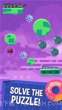 橡胶强盗大作战截图2