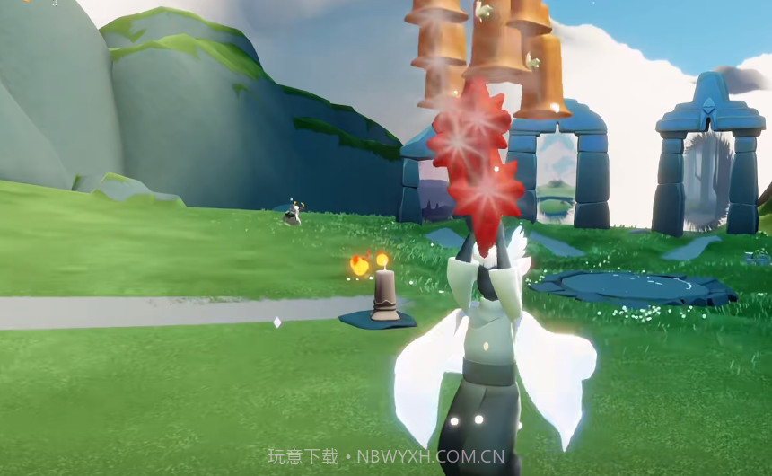 光遇全物品北觅版截图4 光遇全物品北觅版截图4