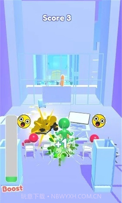 放屁办公室截图1 放屁办公室截图1