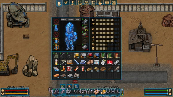 CryoFall截图2 CryoFall截图2