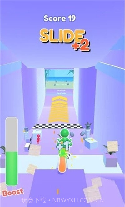 放屁办公室截图3 放屁办公室截图3