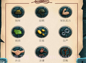 现代时期模拟总统截图1